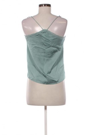 Дамски топ Mango, Размер S, Цвят Зелен, Цена 26,98 лв.
