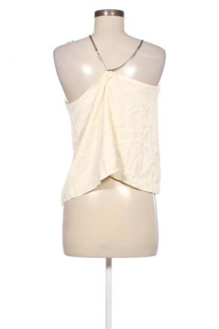 Дамски топ Mango, Размер L, Цвят Бежов, Цена 50,99 лв.