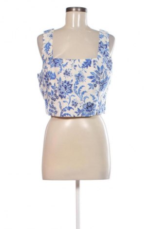 Дамски топ Mango, Размер L, Цвят Многоцветен, Цена 27,99 лв.