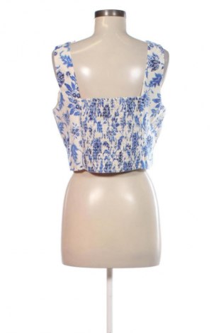 Дамски топ Mango, Размер L, Цвят Многоцветен, Цена 27,99 лв.