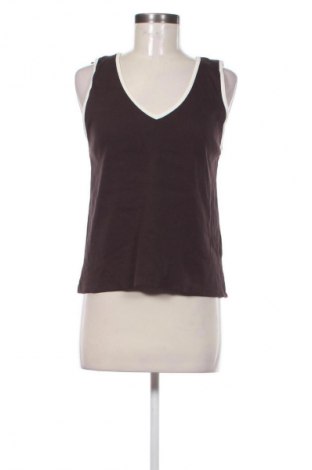 Γυναικείο τοπ Massimo Dutti, Μέγεθος XL, Χρώμα Καφέ, Τιμή 25,99 €