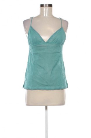Γυναικείο τοπ Massimo Dutti, Μέγεθος XS, Χρώμα Πράσινο, Τιμή 45,99 €