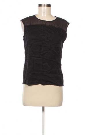 Дамски топ Massimo Dutti, Размер S, Цвят Черен, Цена 48,99 лв.