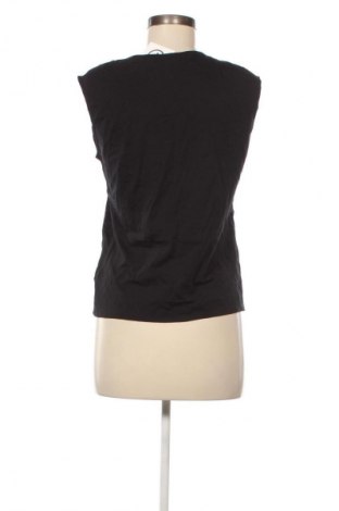 Дамски топ Massimo Dutti, Размер S, Цвят Черен, Цена 48,99 лв.