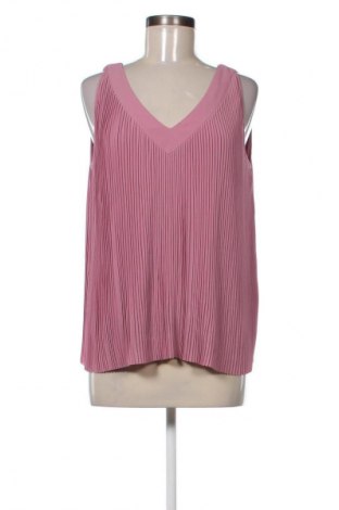 Damentop Massimo Dutti, Größe L, Farbe Aschrosa, Preis € 26,99
