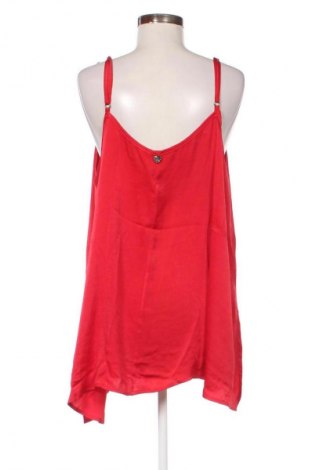 Γυναικείο τοπ Mat, Μέγεθος S, Χρώμα Κόκκινο, Τιμή 14,00 €