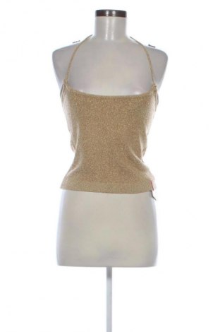 Γυναικείο τοπ Miss Sixty, Μέγεθος M, Χρώμα Κίτρινο, Τιμή 28,13 €