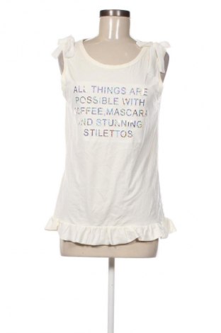 Damski top Monte Cervino, Rozmiar L, Kolor ecru, Cena 66,67 zł