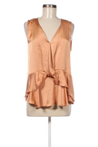 Top de femei Motivi, Mărime M, Culoare Maro, Preț 71,00 Lei