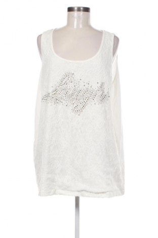 Dámsky top  Ms Mode, Veľkosť XXL, Farba Biela, Cena  10,95 €
