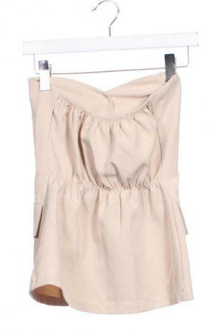 Damentop NEW COLLECTION, Größe XS, Farbe Beige, Preis 17,99 €