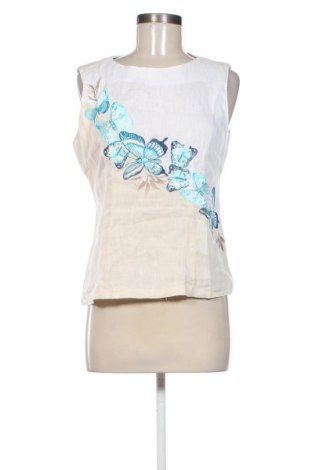 Top de femei Nara Camicie, Mărime M, Culoare Bej, Preț 77,17 Lei