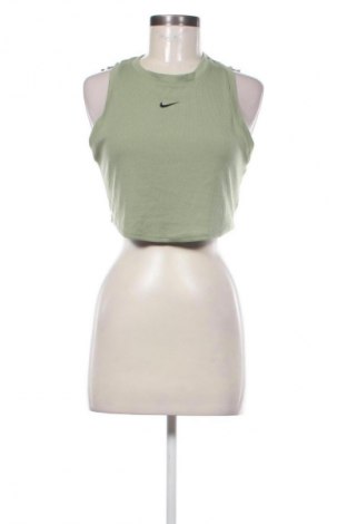 Damentop Nike, Größe M, Farbe Grün, Preis € 22,99