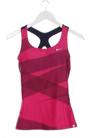 Дамски топ Nike, Размер XS, Цвят Многоцветен, Цена 54,98 лв.