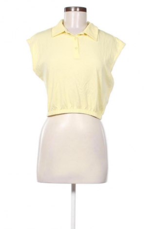 Дамски топ ONLY, Размер S, Цвят Жълт, Цена 19,55 лв.