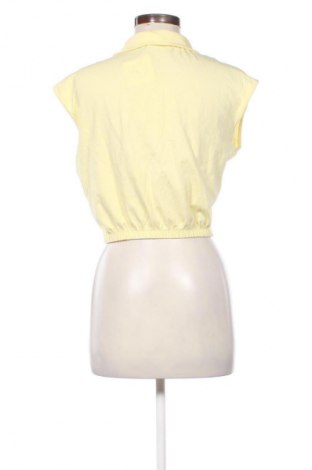 Дамски топ ONLY, Размер S, Цвят Жълт, Цена 19,55 лв.