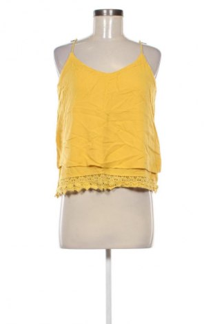 Damski top ONLY, Rozmiar M, Kolor Żółty, Cena 45,98 zł