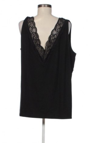 Дамски топ ONLY Carmakoma, Размер 3XL, Цвят Черен, Цена 15,99 лв.