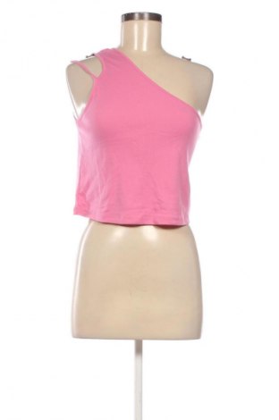 Top de femei ONLY Carmakoma, Mărime M, Culoare Roz, Preț 71,00 Lei