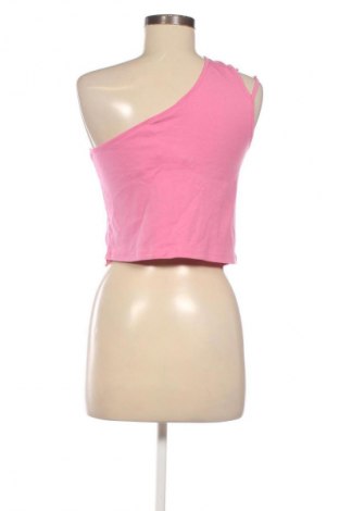 Top de femei ONLY Carmakoma, Mărime M, Culoare Roz, Preț 71,00 Lei