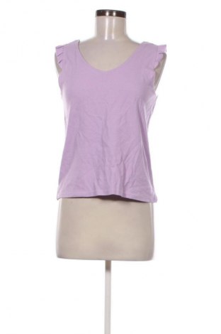 Γυναικείο τοπ Page One, Μέγεθος S, Χρώμα Βιολετί, Τιμή 23,52 €