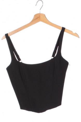 Дамски топ Patrizia Pepe, Размер S, Цвят Черен, Цена 157,99 лв.