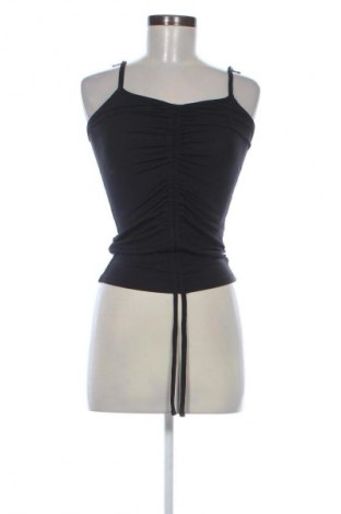 Γυναικείο τοπ Pieces, Μέγεθος M, Χρώμα Μαύρο, Τιμή 10,23 €