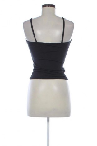 Γυναικείο τοπ Pieces, Μέγεθος M, Χρώμα Μαύρο, Τιμή 10,23 €