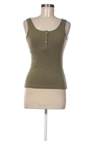 Damski top Pieces, Rozmiar L, Kolor Zielony, Cena 53,99 zł
