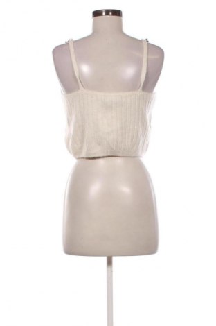 Damentop Primark, Größe M, Farbe Ecru, Preis 7,99 €