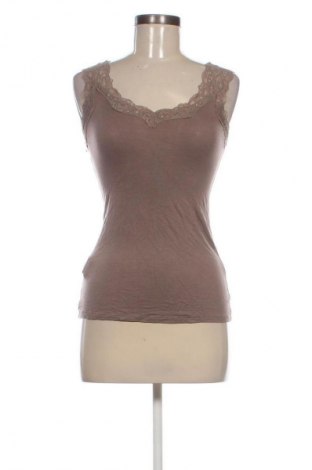 Top de femei Promod, Mărime S, Culoare Maro, Preț 71,05 Lei