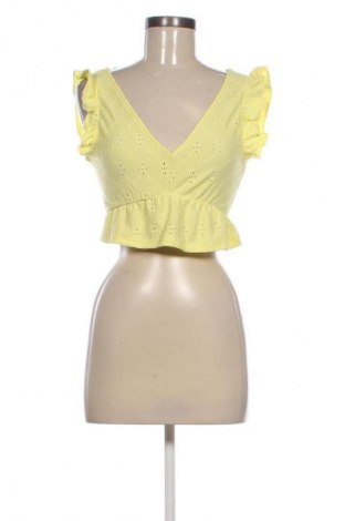 Damentop Pull&Bear, Größe S, Farbe Gelb, Preis 14,83 €