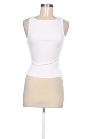 Damentop Pull&Bear, Größe M, Farbe Weiß, Preis 30,99 €