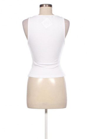 Damentop Pull&Bear, Größe M, Farbe Weiß, Preis 30,99 €