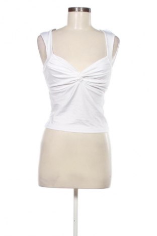 Damentop Pull&Bear, Größe L, Farbe Weiß, Preis 30,99 €
