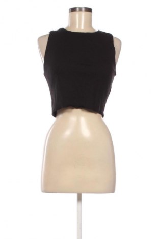 Top de femei Pull&Bear, Mărime L, Culoare Negru, Preț 76,00 Lei