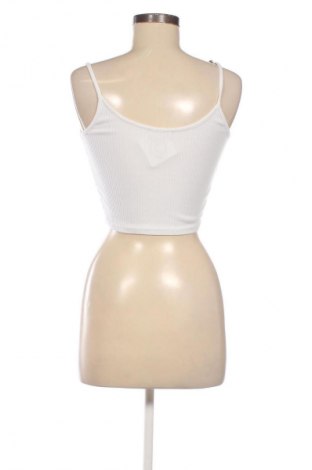 Дамски топ Pull&Bear, Размер M, Цвят Бял, Цена 28,88 лв.