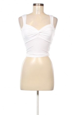 Dámský top Pull&Bear, Velikost XS, Barva Bílá, Cena  439,00 Kč