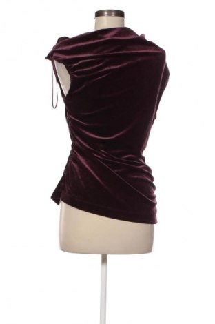 Női top Reiss, Méret M, Szín Lila, Ár 17 049 Ft