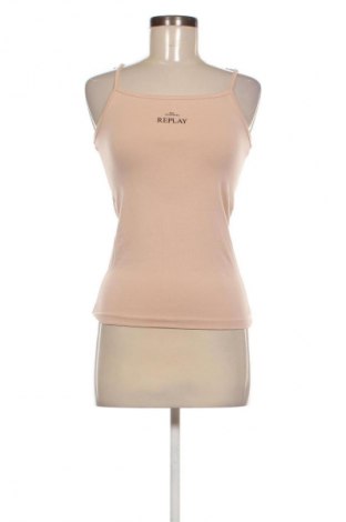 Damentop Replay, Größe S, Farbe Braun, Preis 87,99 €