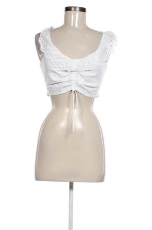 Damentop Review, Größe S, Farbe Weiß, Preis € 28,99
