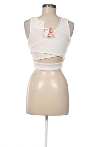Дамски топ Roxy, Размер S, Цвят Екрю, Цена 50,99 лв.