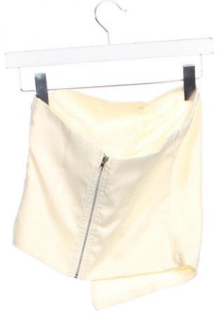 Dámský top SHEIN, Velikost XS, Barva Krémová, Cena  439,00 Kč