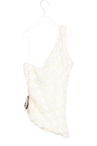 Női top SHEIN, Méret XS, Szín Ekrü
, Ár 7 499 Ft