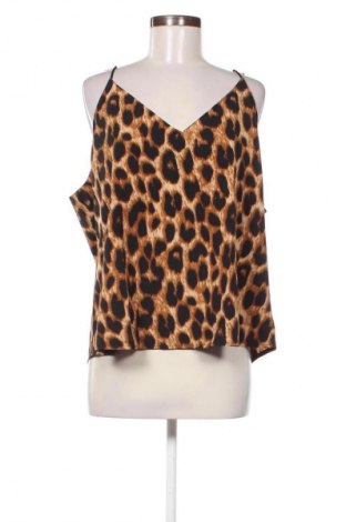 Дамски топ SHEIN, Размер XXL, Цвят Многоцветен, Цена 29,33 лв.