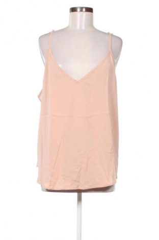 Γυναικείο τοπ SHEIN, Μέγεθος 3XL, Χρώμα  Μπέζ, Τιμή 15,00 €