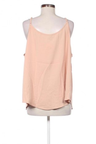 Γυναικείο τοπ SHEIN, Μέγεθος 3XL, Χρώμα  Μπέζ, Τιμή 15,00 €