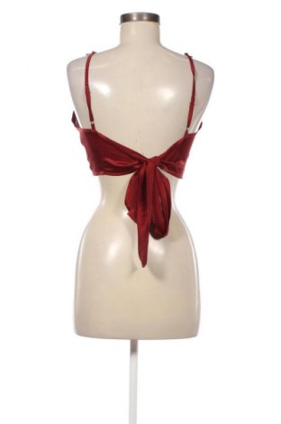 Дамски топ SHEIN, Размер S, Цвят Червен, Цена 29,15 лв.