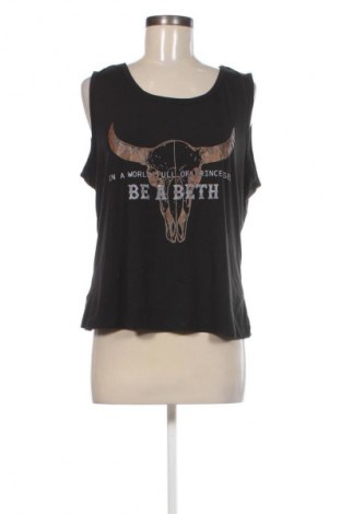 Dámsky top  SHEIN, Veľkosť 3XL, Farba Čierna, Cena  8,95 €