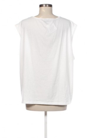 Damski top SHEIN, Rozmiar XXL, Kolor Biały, Cena 36,99 zł